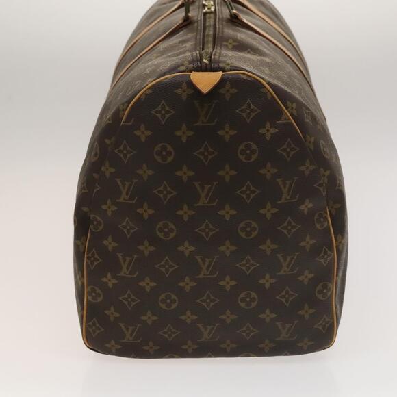 LOUIS VUITTON Monogram Keepall 60 Boston Bag M41422 - Picture 3 of 16